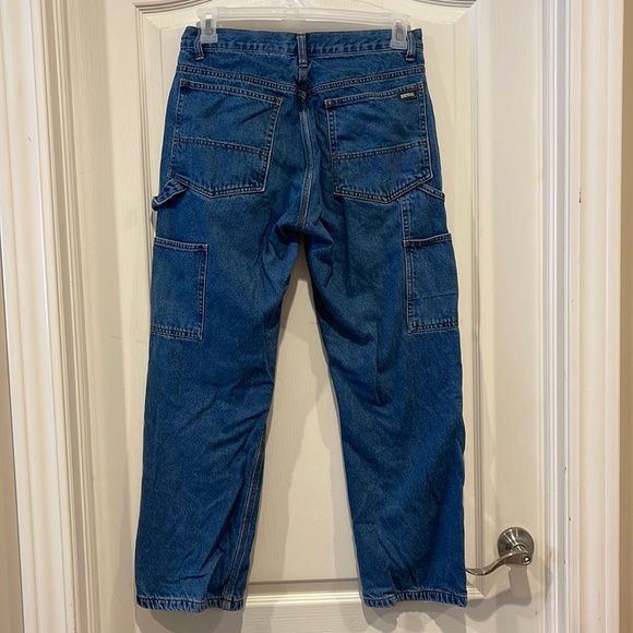 berne Jeans Mens Berne Carpenter Lined Jeans Size 330 Poshmark